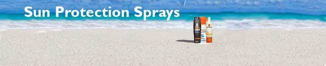image Sun Protection Sprays